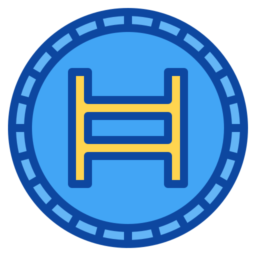 hedera hashgraph icono gratis