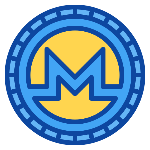 monero grátis ícone monero grátis ícone