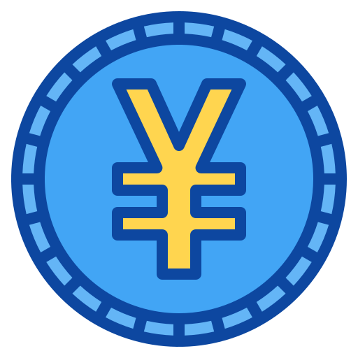 yuan icono gratis