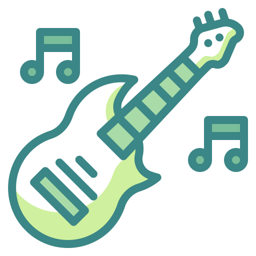 Guitar free icon Guitar free icon
