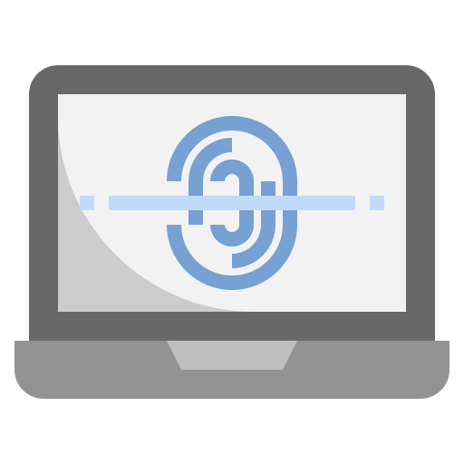 ordenador portátil icono gratis