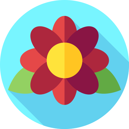 flor grátis ícone