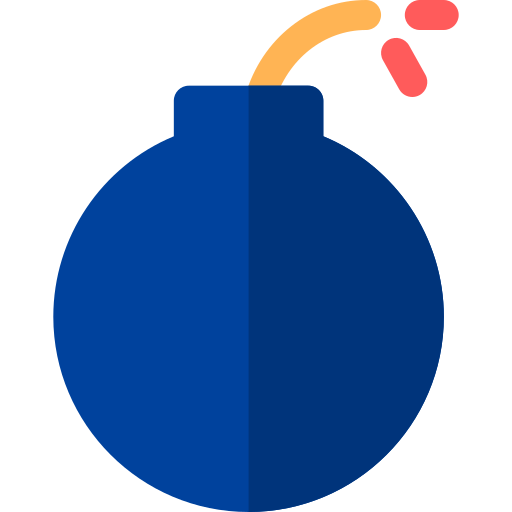 Бомбить бесплатно иконка