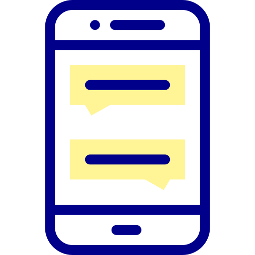 Chat free icon