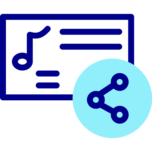 Share free icon