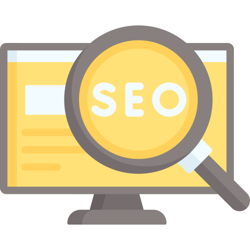 Seo Special Flat icon