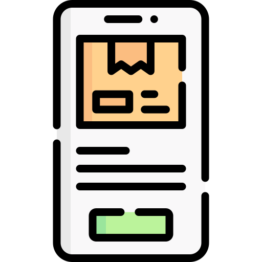 teléfono móvil icono gratis