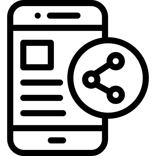 Share free icon Share free icon