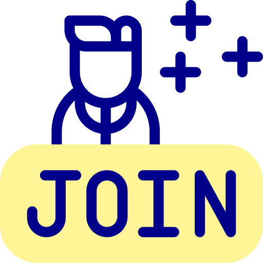 Join free icon