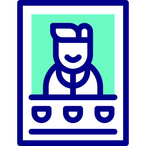 User profile free icon