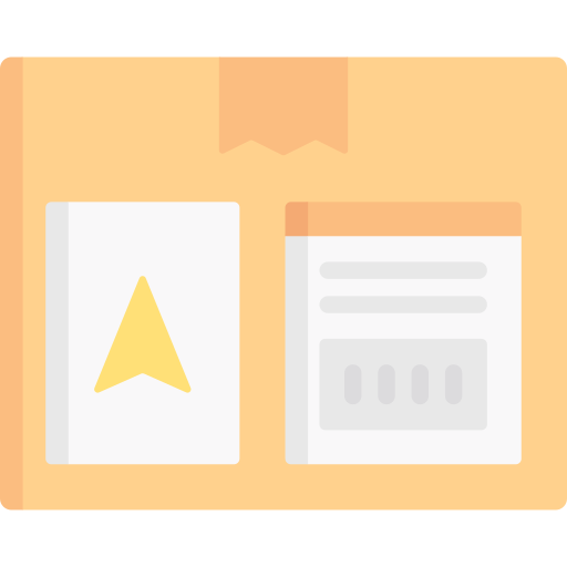 Коробка бесплатно иконка