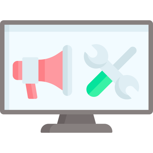 maintenance Icône gratuit