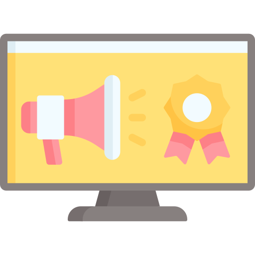 Награда бесплатно иконка