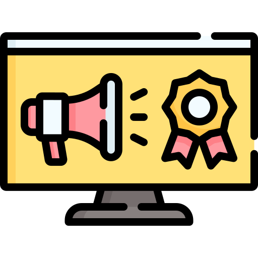 otorgar icono gratis