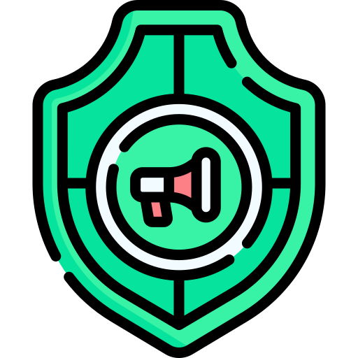 sicherheit kostenlos Icon