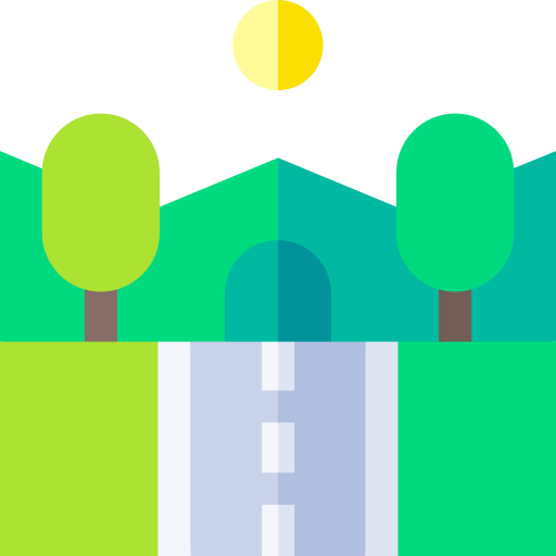Tunnel free icon Tunnel free icon