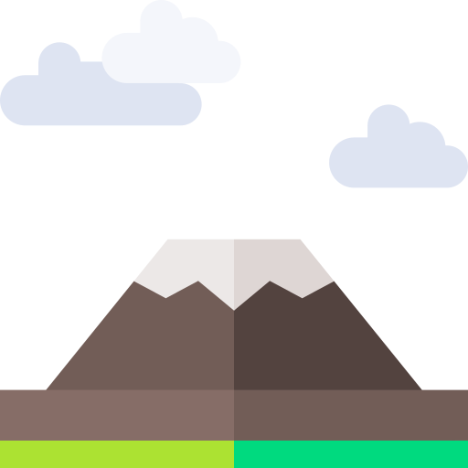 montanha grátis ícone montanha grátis ícone