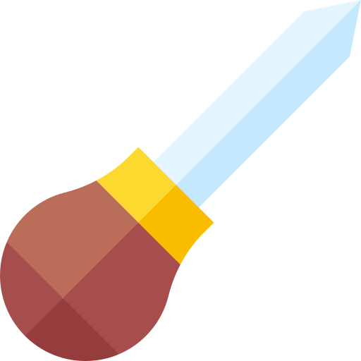 poinçon Icône gratuit