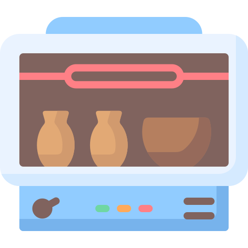 horno icono gratis