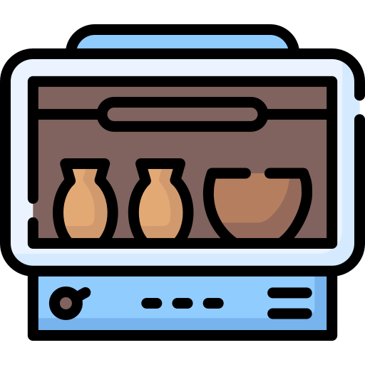 horno icono gratis