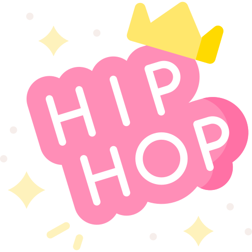 hip hop icono gratis