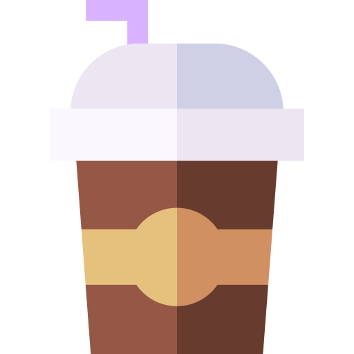 café gelado grátis ícone café gelado grátis ícone