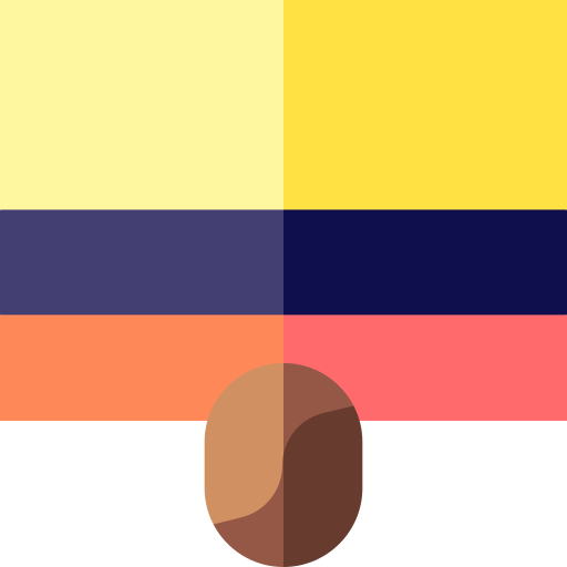 kolumbianisch kostenlos Icon kolumbianisch kostenlos Icon