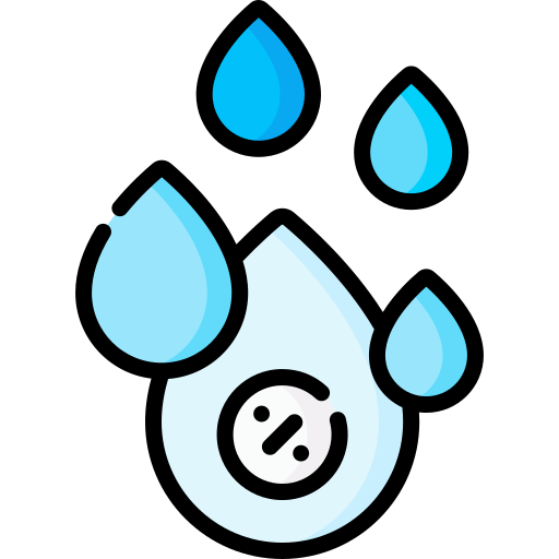Humidity free icon Humidity free icon
