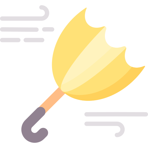 Wind free icon