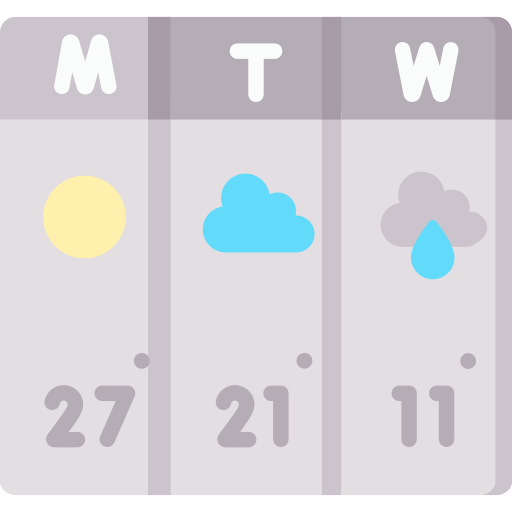 Meteorology free icon