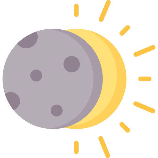 Eclipse - Free weather icons