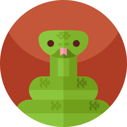 Snake free icon Snake free icon