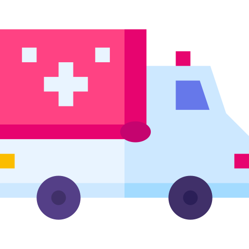 Ambulance free icon Ambulance free icon