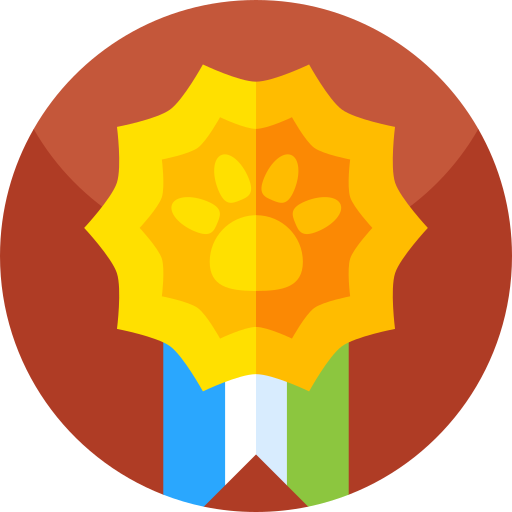 medalla icono gratis