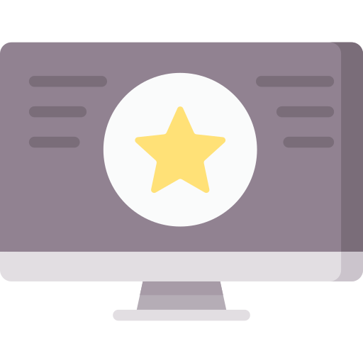 televisor icono gratis