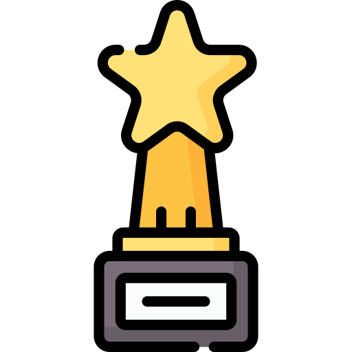 otorgar icono gratis