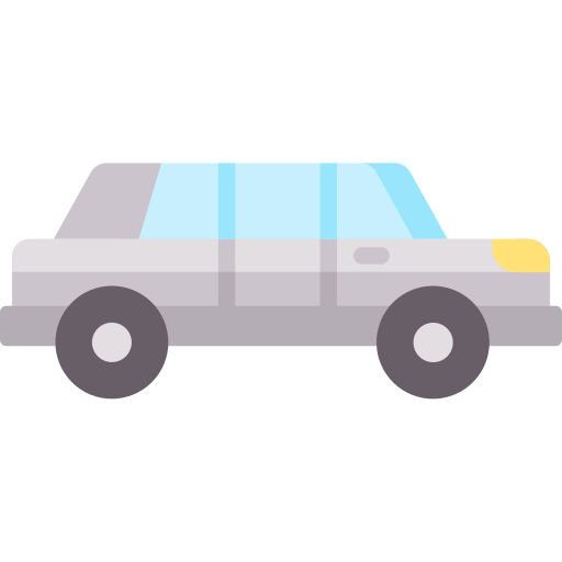 Limousine free icon Limousine free icon