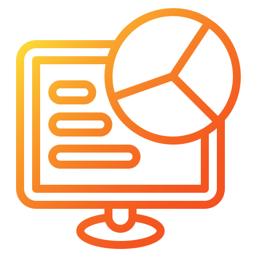 Chart free icon Chart free icon