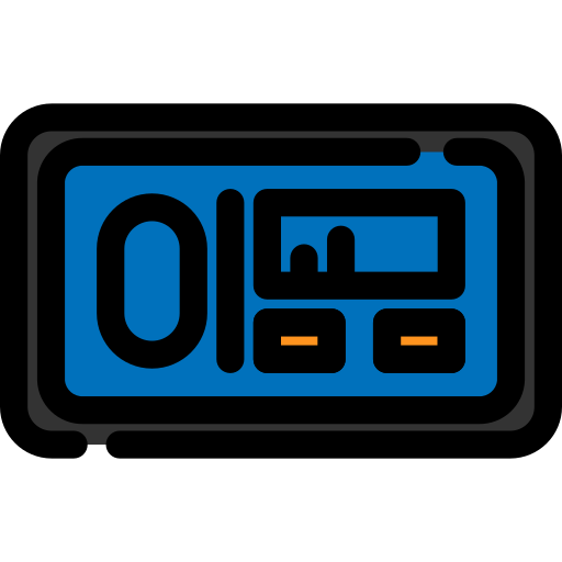 Speedometer free icon