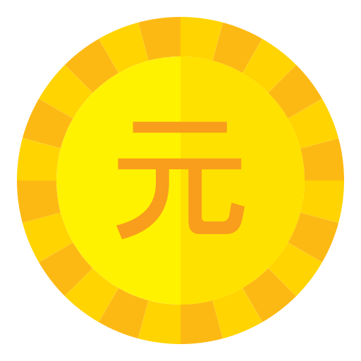 yuan icono gratis