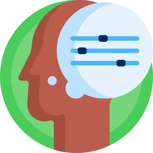 Stress management - free icon