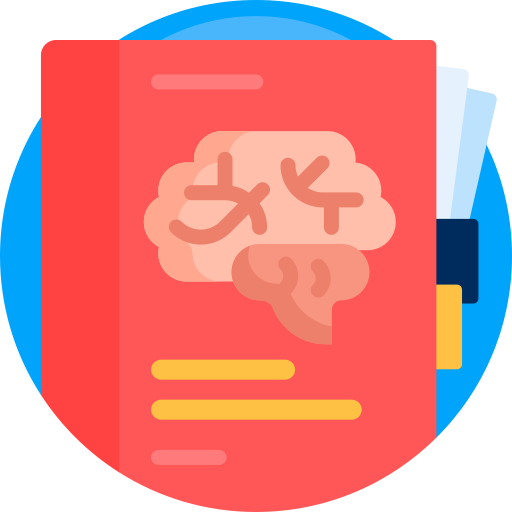 의료 진단서 무료 아이콘