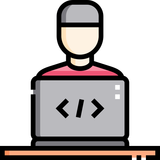 computer engineer icon