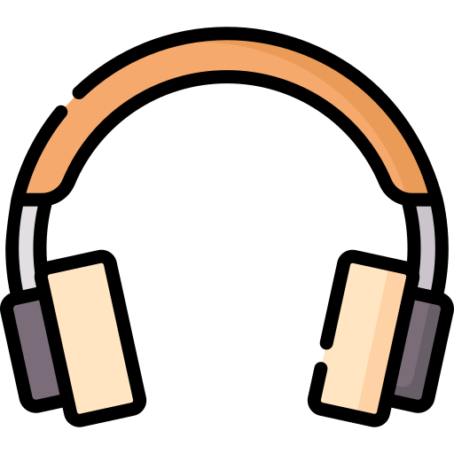 auriculares icono gratis