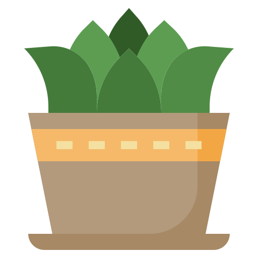 planta icono gratis