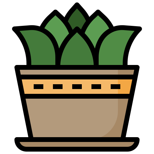 planta icono gratis