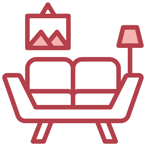 Sofa free icon Sofa free icon
