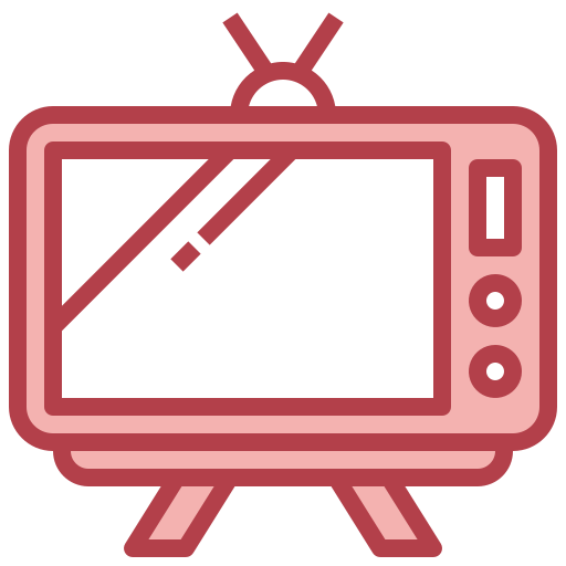 Television free icon Television free icon
