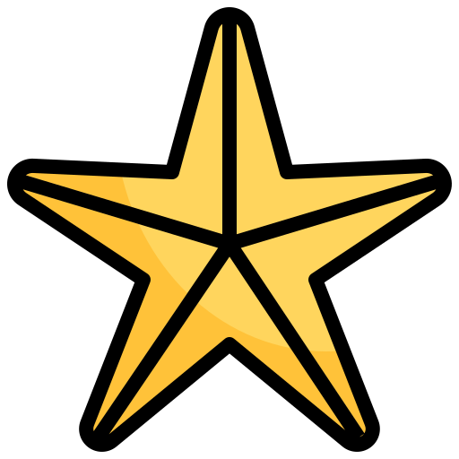 Starfish free icon Starfish free icon
