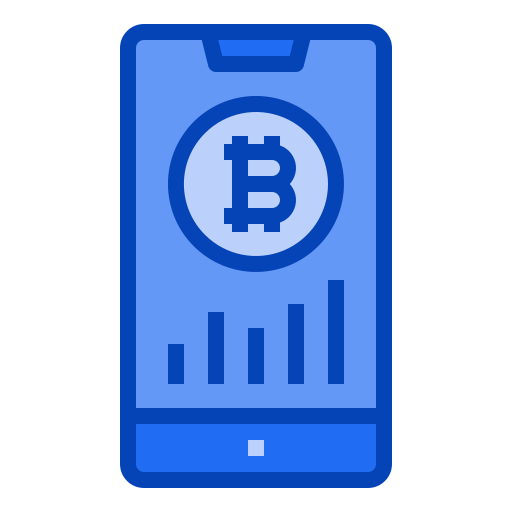 Trade Generic Blue icon